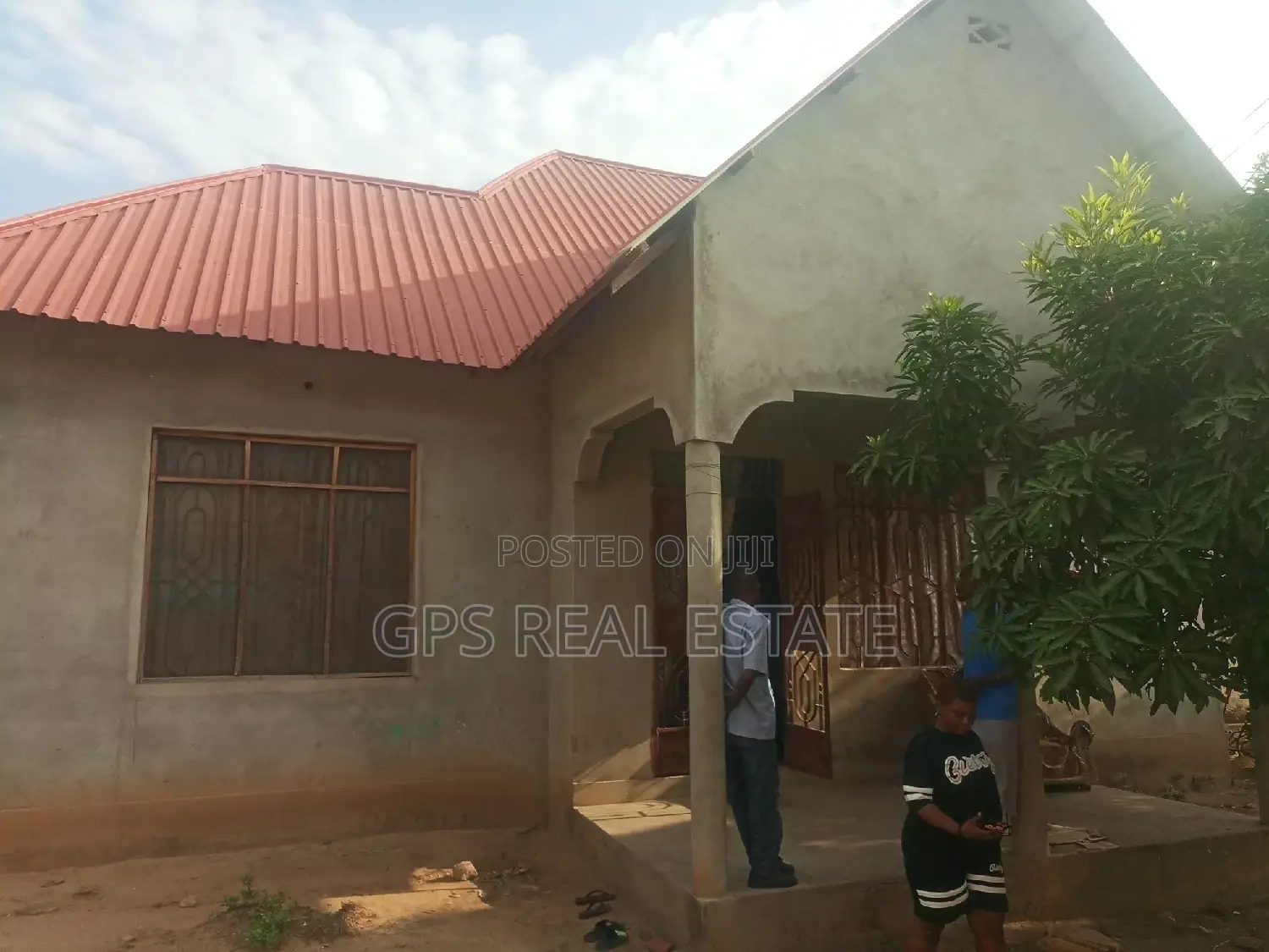 3bdrm House in Mbagala Saku, Chamazi for sale in Chamazi