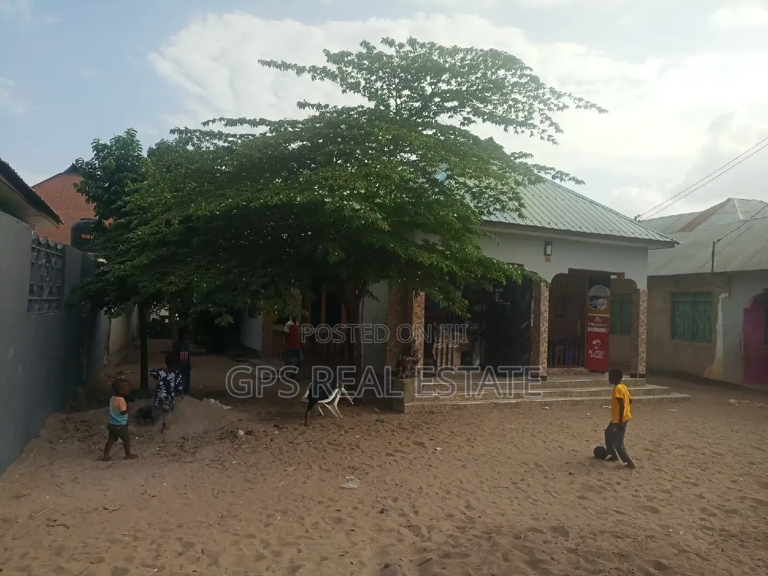3bdrm House in Mbagala Chamazi Saku for sale in Chamazi