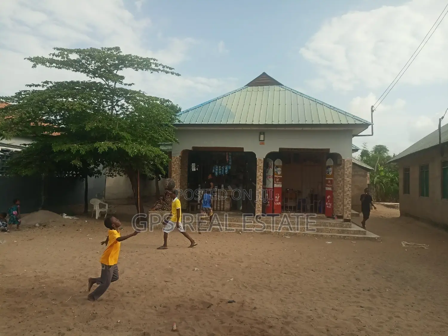 3bdrm House in Mbagala Chamazi Saku for sale in Chamazi