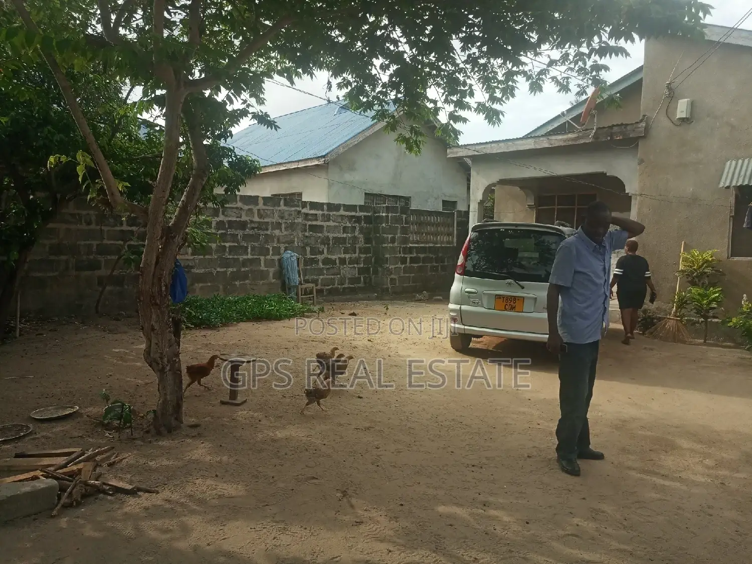 3bdrm House in Mbagala Chamazi for sale in Chamazi