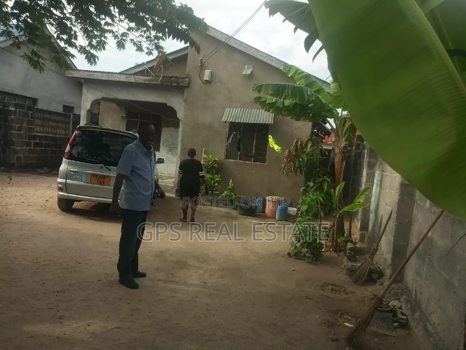 3bdrm House in Mbagala Chamazi for sale in Chamazi