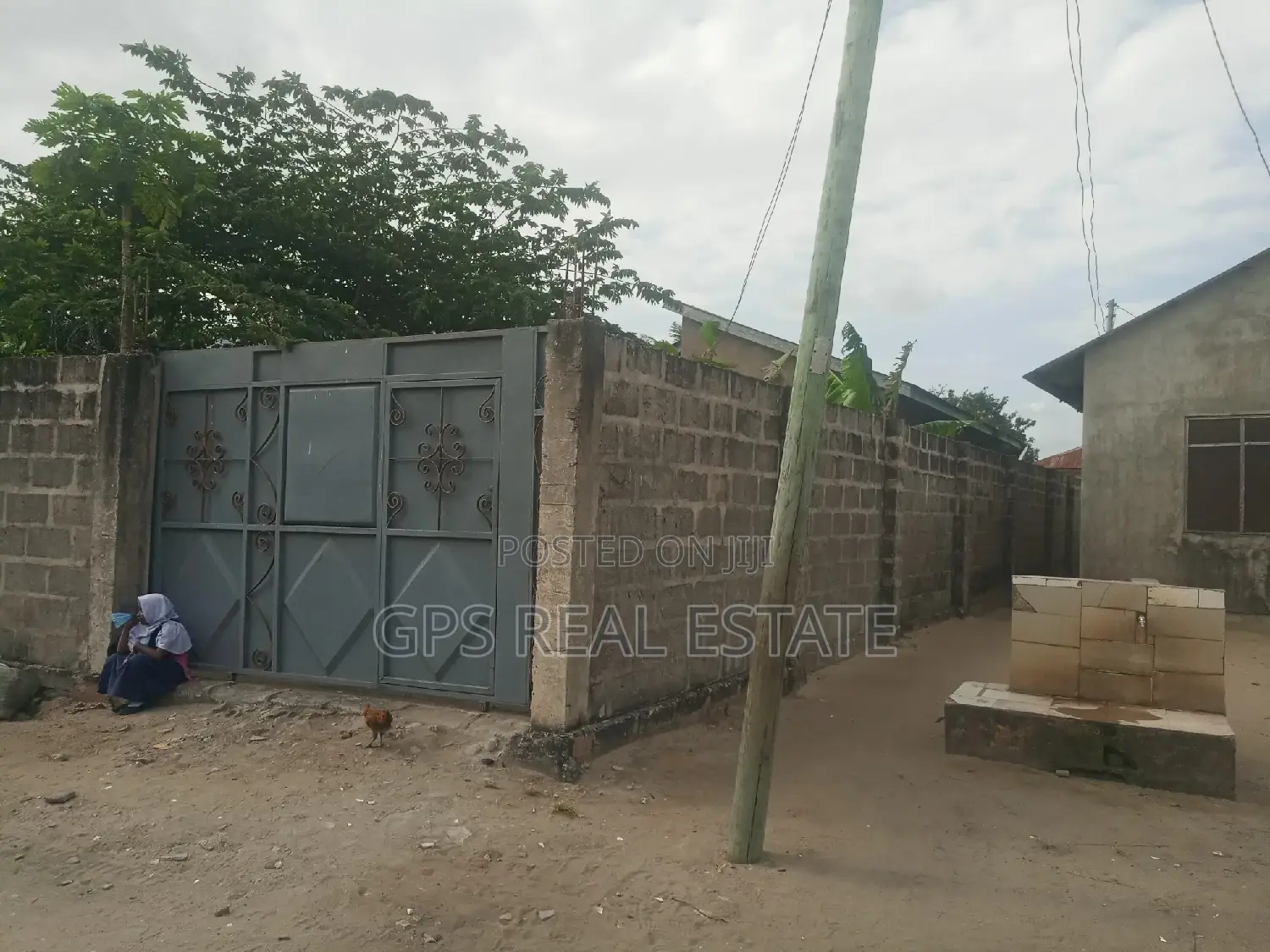 3bdrm House in Mbagala Chamazi for sale in Chamazi