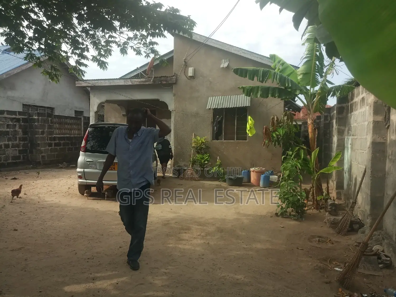 3bdrm House in Mbagala Chamazi for sale in Chamazi