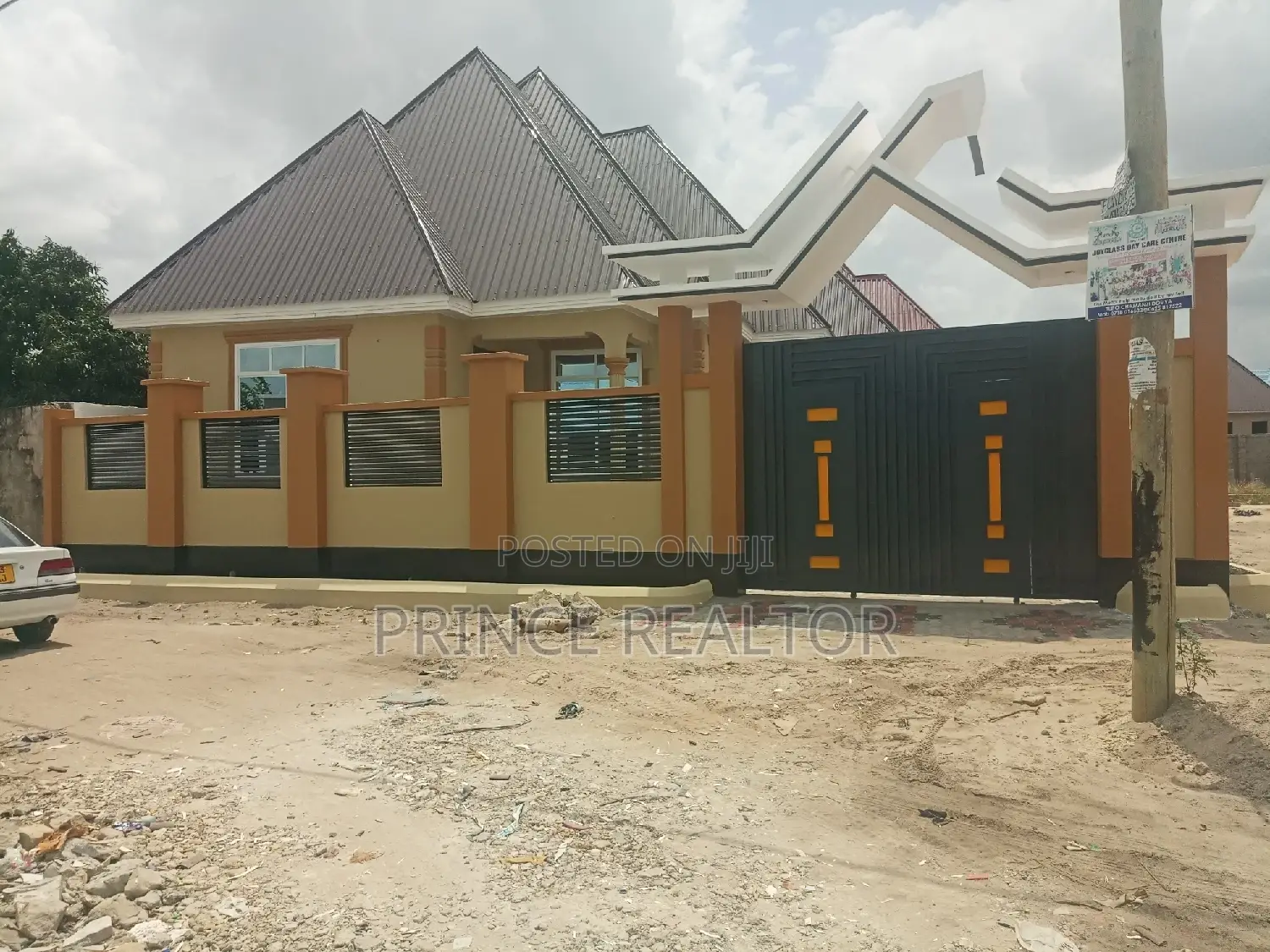 3bdrm House in Mbagala Chamazi for sale in Chamazi