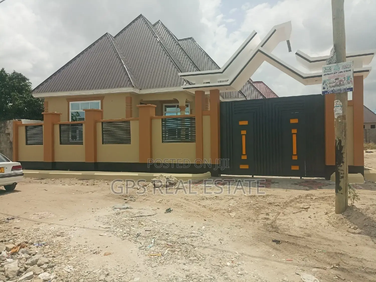 3bdrm House in Mbagala Chamazi for sale in Chamazi