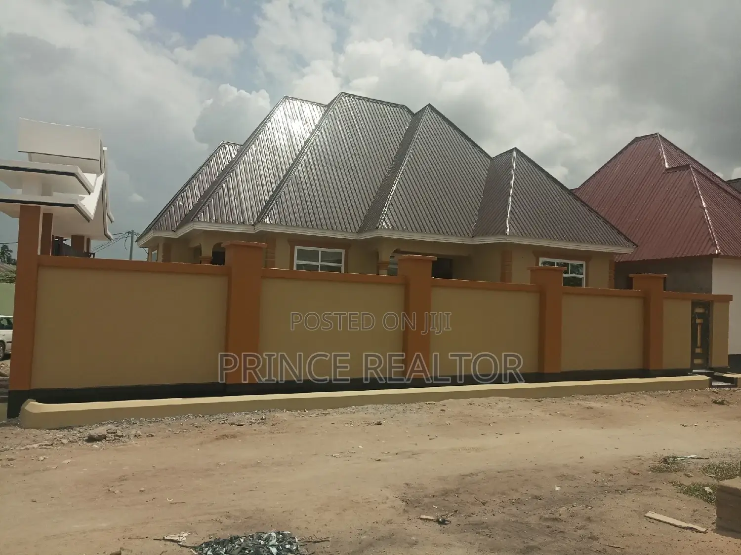 3bdrm House in Mbagala Chamazi for sale in Chamazi