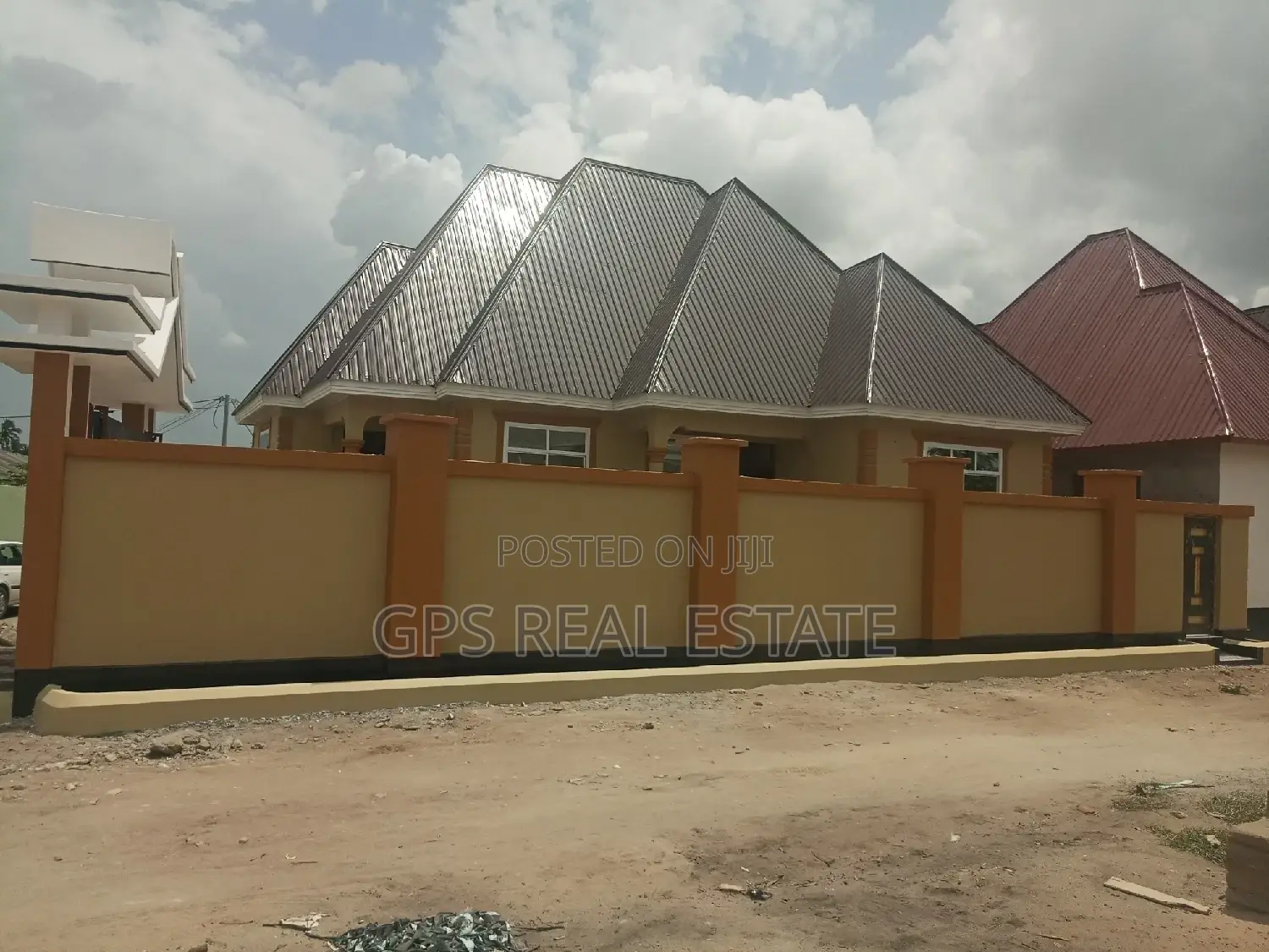 3bdrm House in Mbagala Chamazi for sale in Chamazi