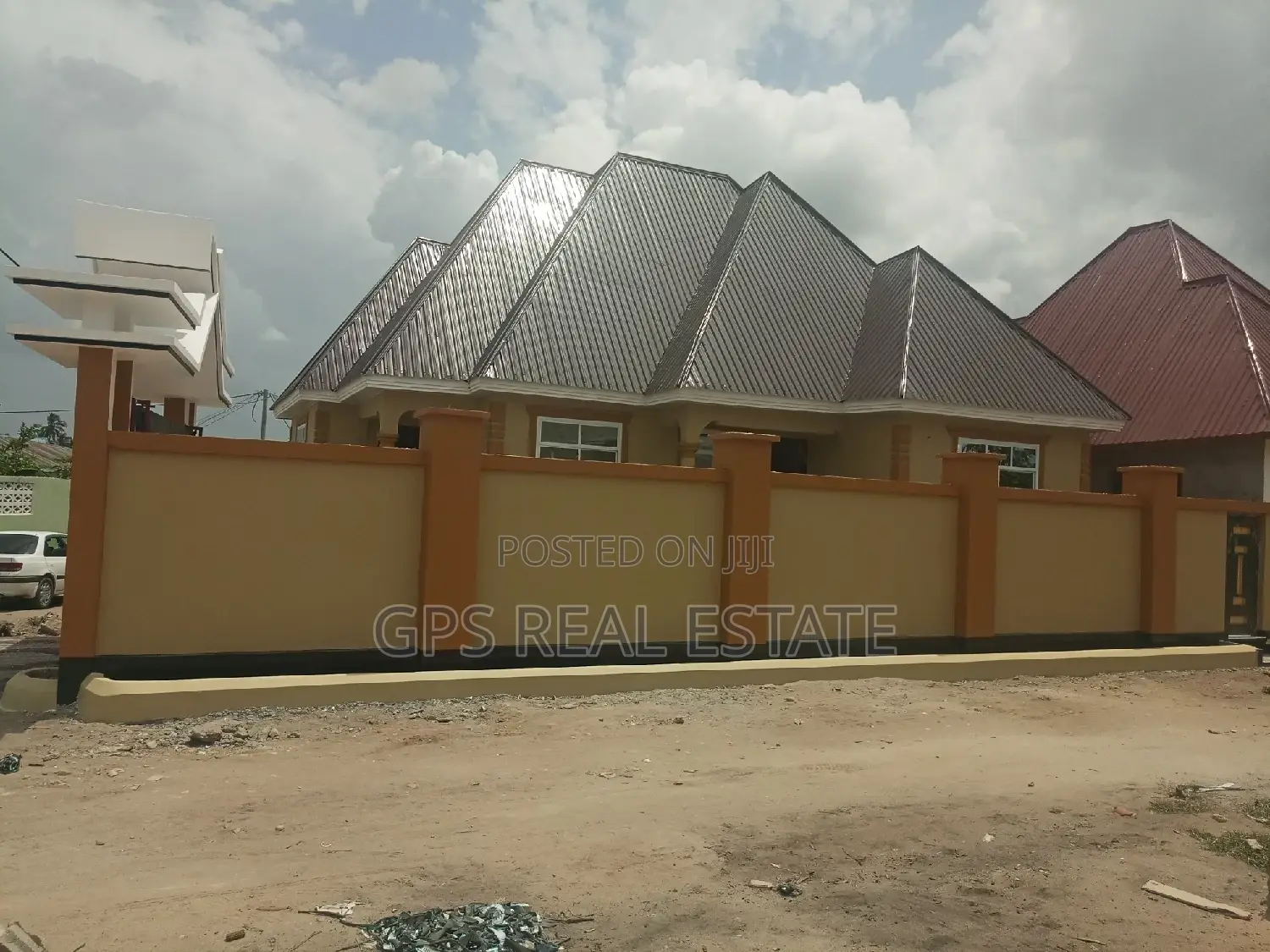 3bdrm House in Mbagala Chamazi for sale in Chamazi