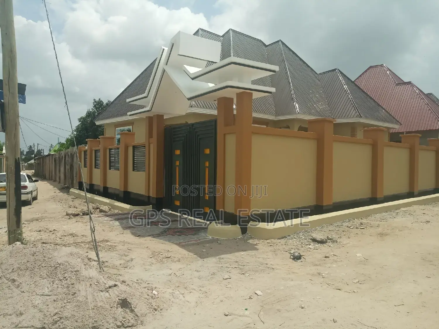 3bdrm House in Mbagala Chamazi for sale in Chamazi