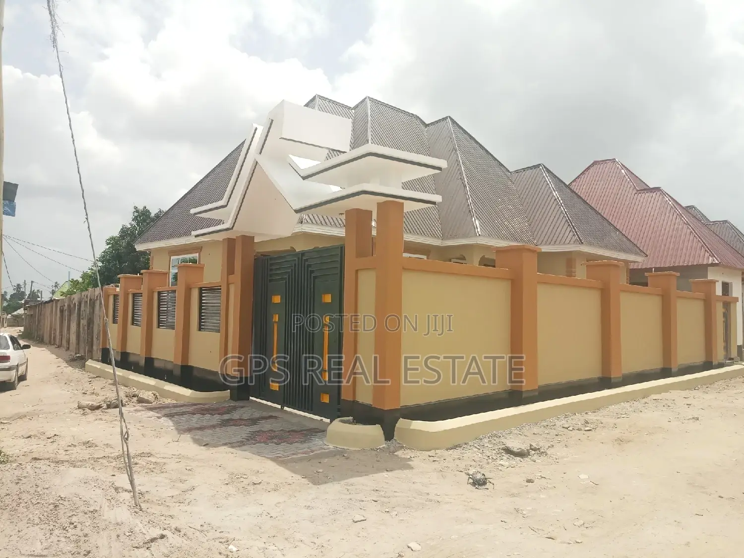 3bdrm House in Mbagala Chamazi for sale in Chamazi