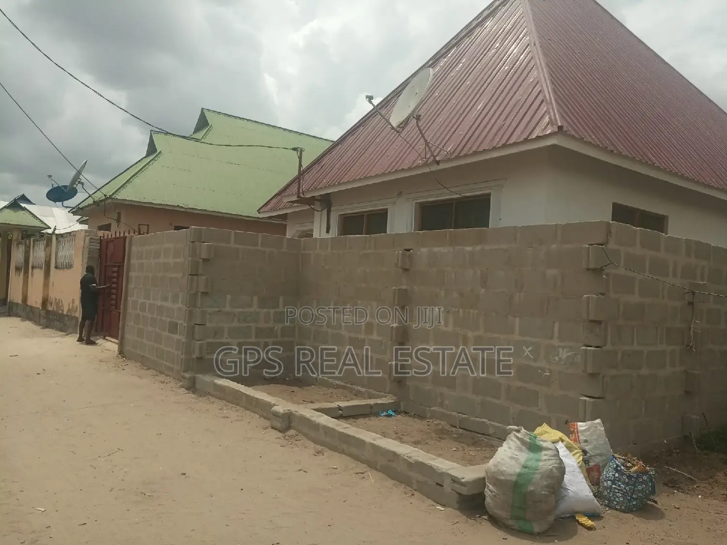3bdrm House in Magengeni Chamazi for sale in Chamazi