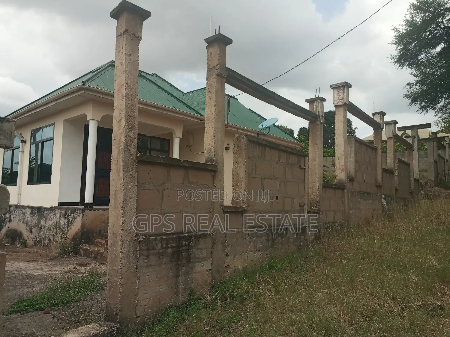 3bdrm House in Picha Ya Ndege, Kibaha for sale in Kibaha