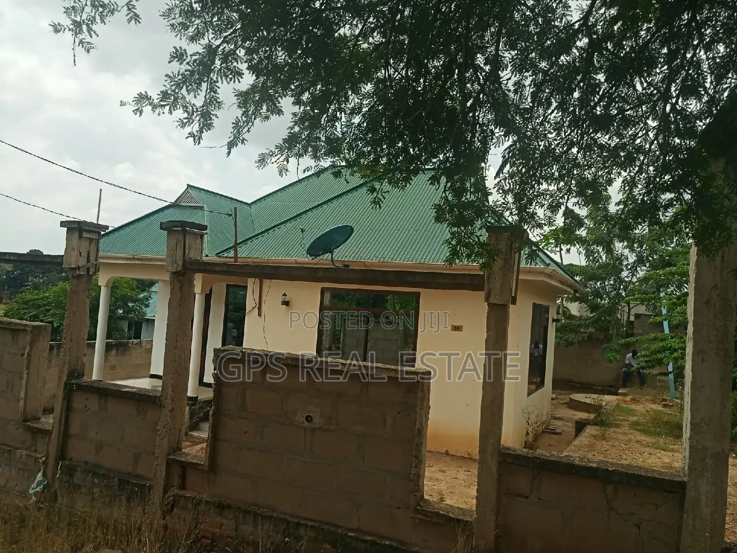 3bdrm House in Picha Ya Ndege, Kibaha for sale in Kibaha