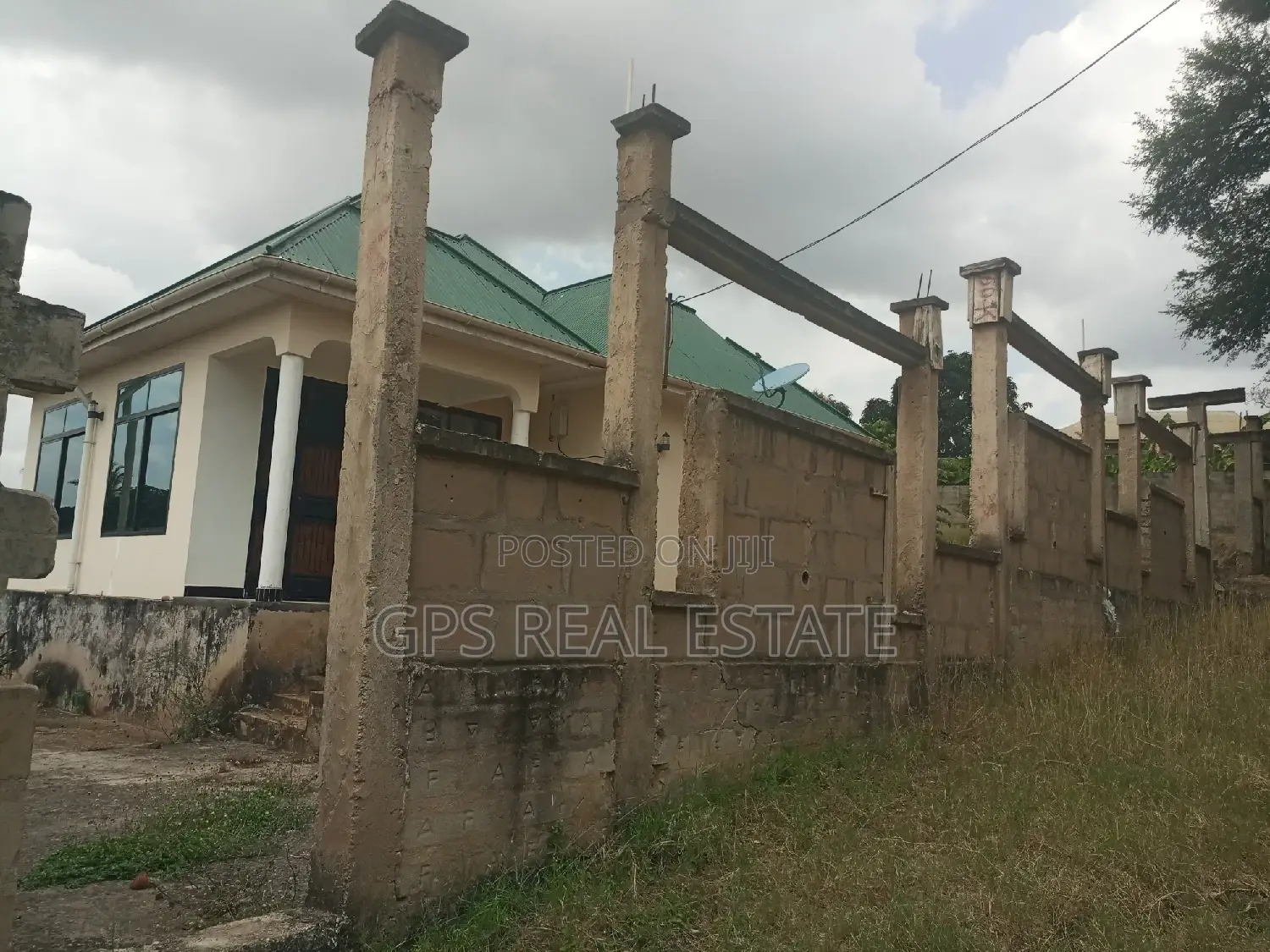 3bdrm House in Picha Ya Ndege, Kibaha for sale in Kibaha