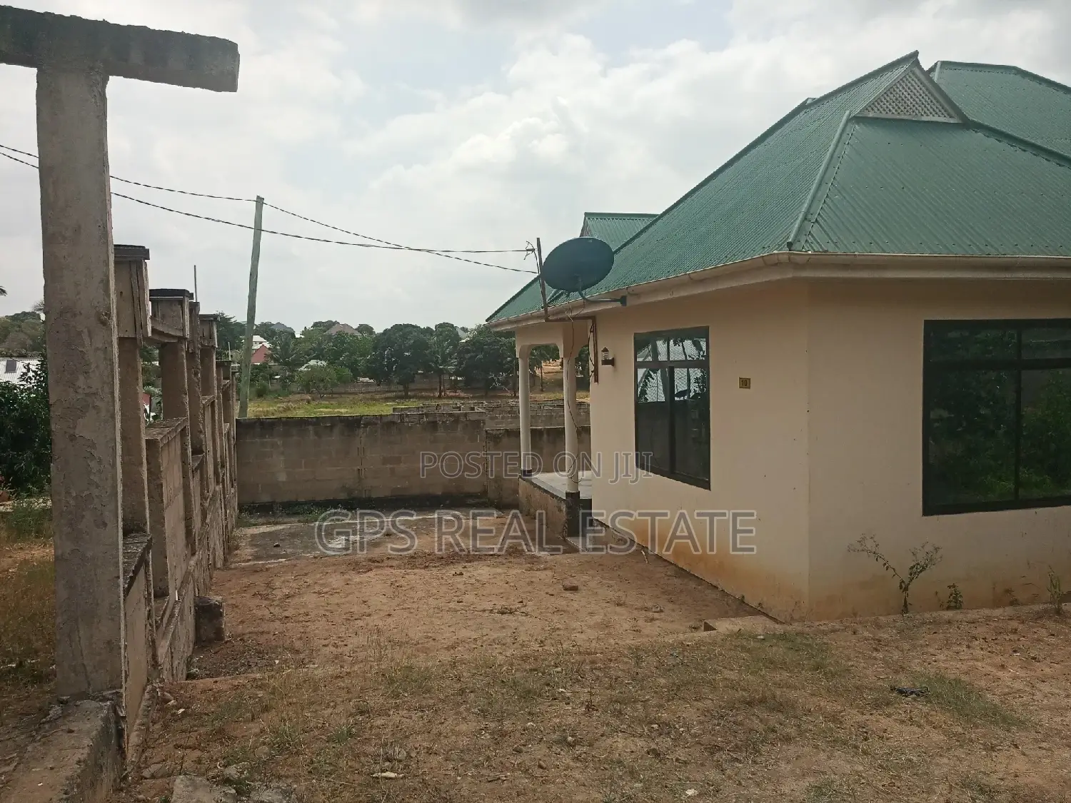 3bdrm House in Picha Ya Ndege, Kibaha for sale in Kibaha