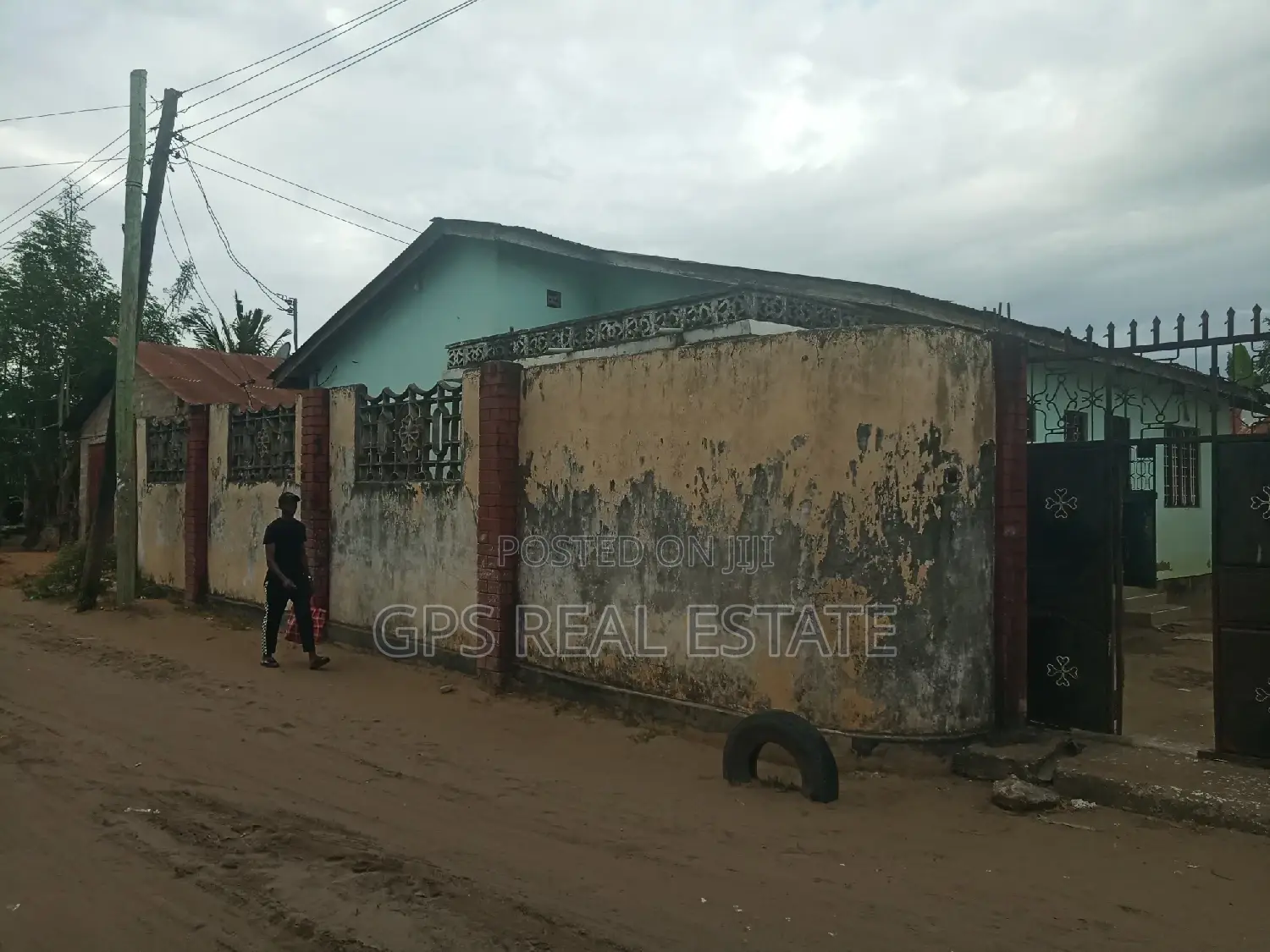 5bdrm House in Mbagala Njia Panda, Temeke for sale in Temeke