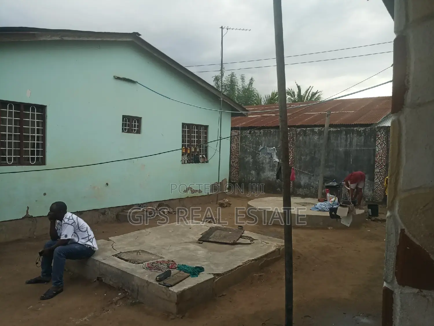 5bdrm House in Mbagala Njia Panda, Temeke for sale in Temeke