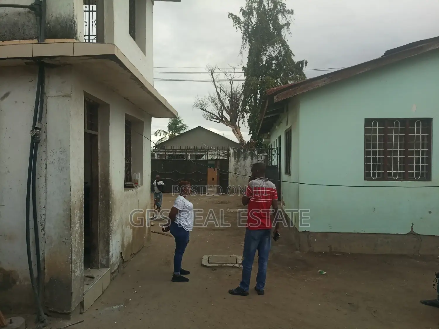 5bdrm House in Mbagala Njia Panda, Temeke for sale in Temeke
