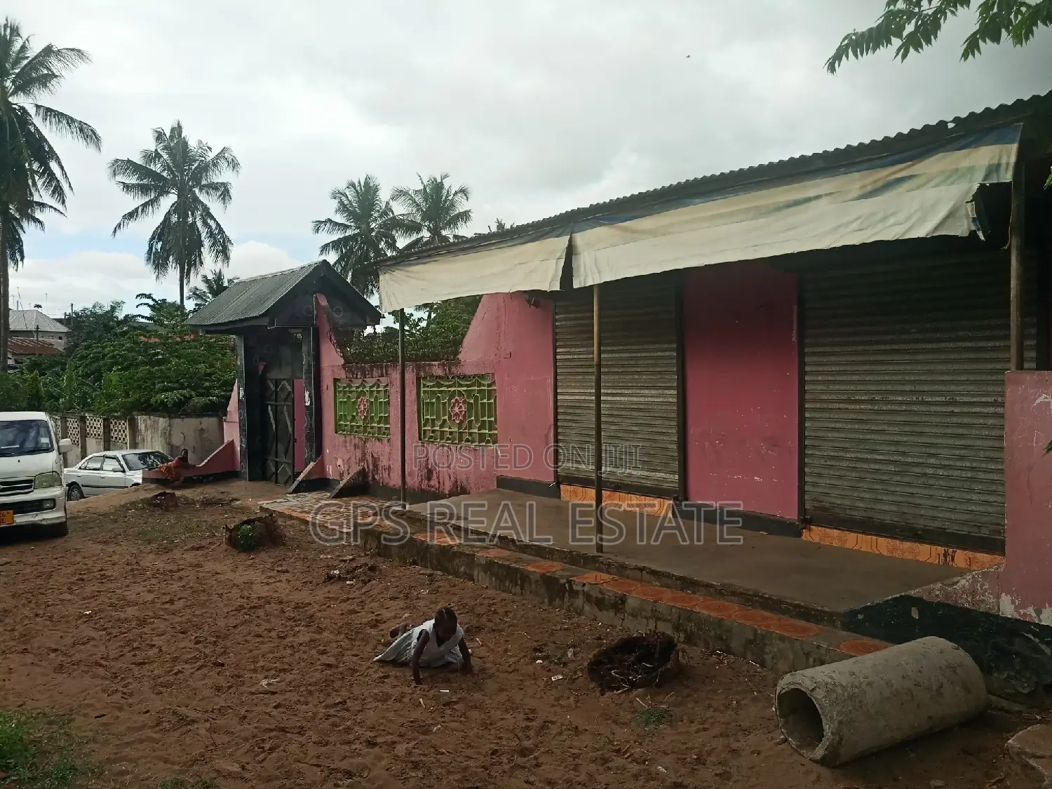 5bdrm House in Mbagala Foma, Temeke for sale in Temeke