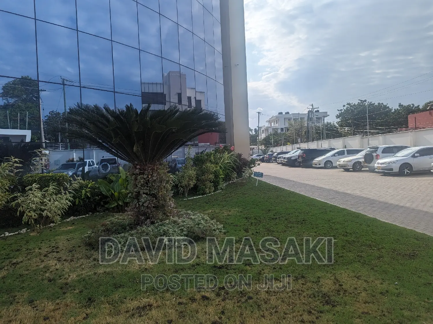 Modern Office Spaces for Rent Inmasakiand Oysterbay in Msasani