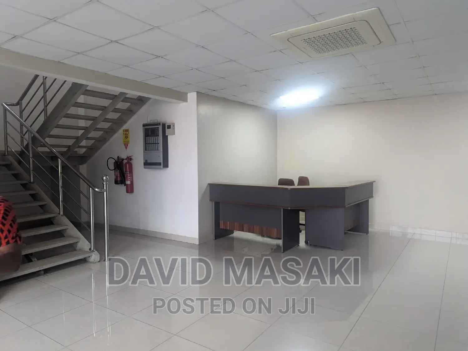 Modern Office Spaces for Rent Inmasakiand Oysterbay in Msasani