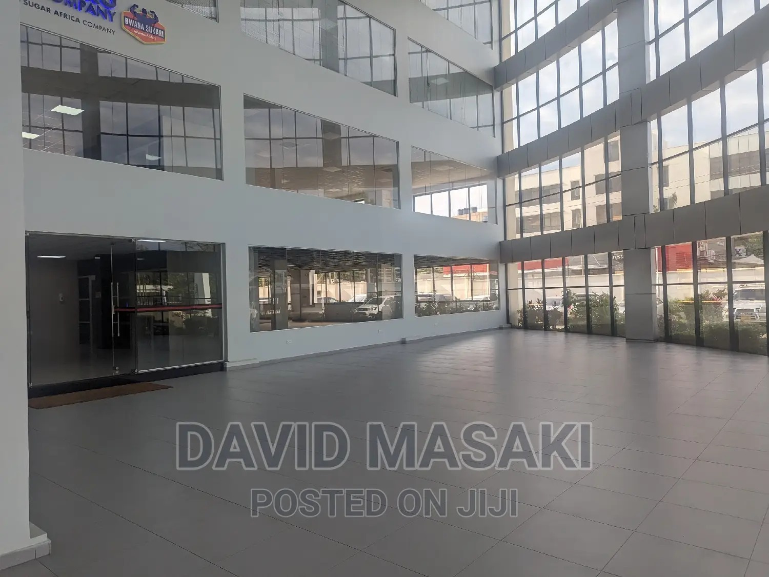 Modern Office Spaces for Rent Inmasakiand Oysterbay in Msasani