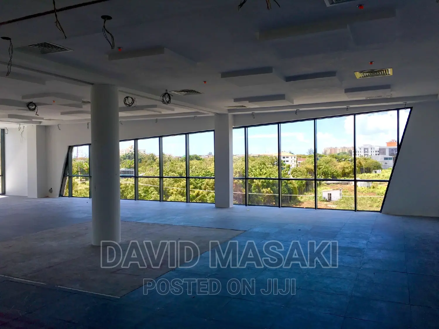 Modern Office Spaces for Rent Inmasakiand Oysterbay in Msasani
