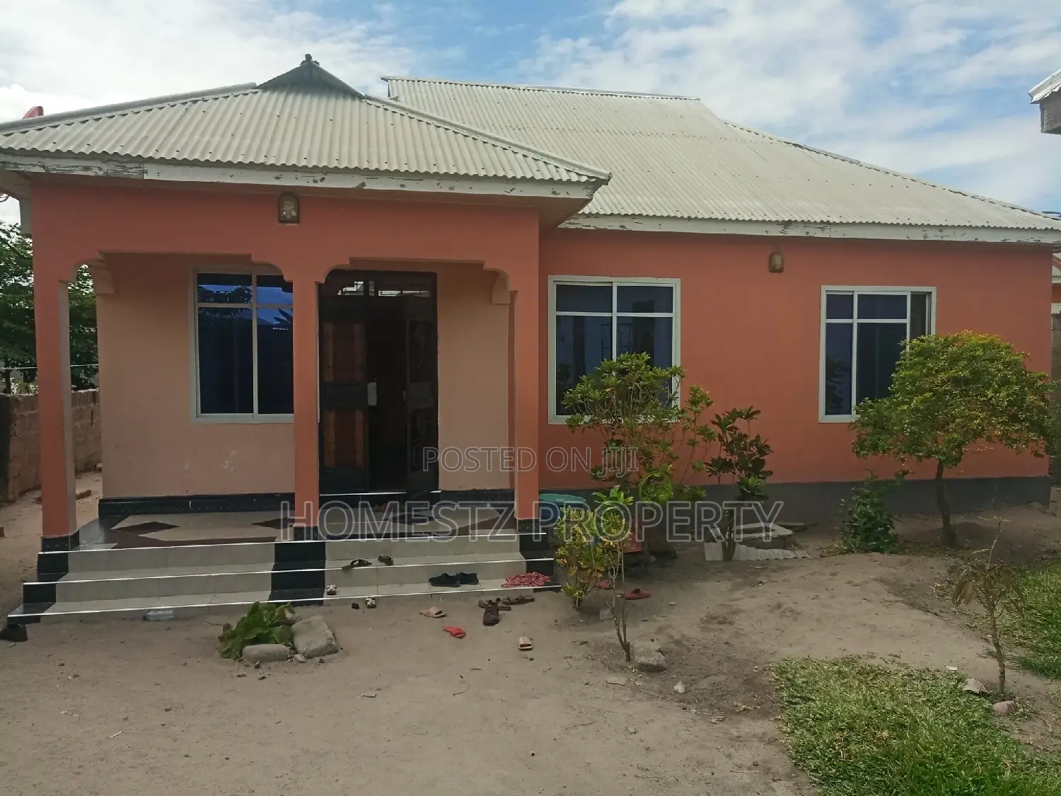 Furnished 3bdrm House in Msongola Njia Ya, Ilala for sale in Ilala