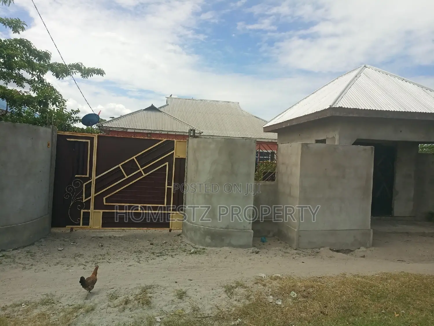 Furnished 3bdrm House in Msongola Njia Ya, Ilala for sale in Ilala