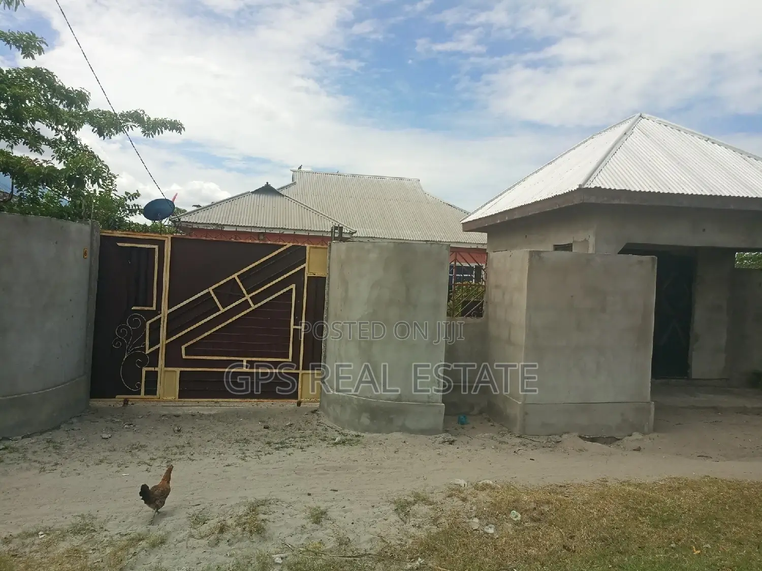 Furnished 3bdrm House in Msongola Njia Ya, Ilala for sale in Ilala