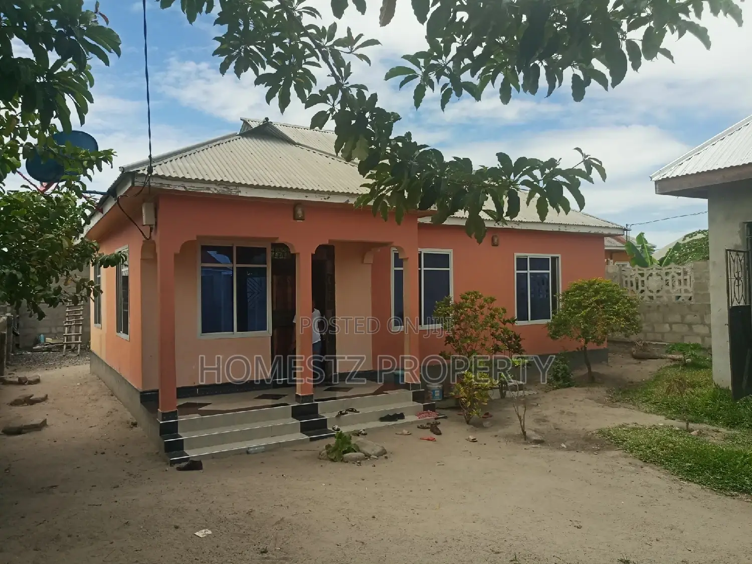 Furnished 3bdrm House in Msongola Njia Ya, Ilala for sale in Ilala