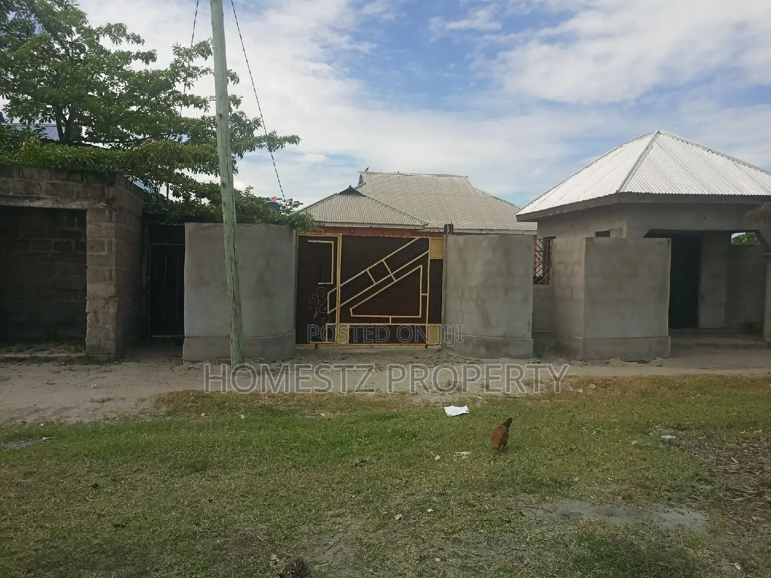 Furnished 3bdrm House in Msongola Njia Ya, Ilala for sale in Ilala
