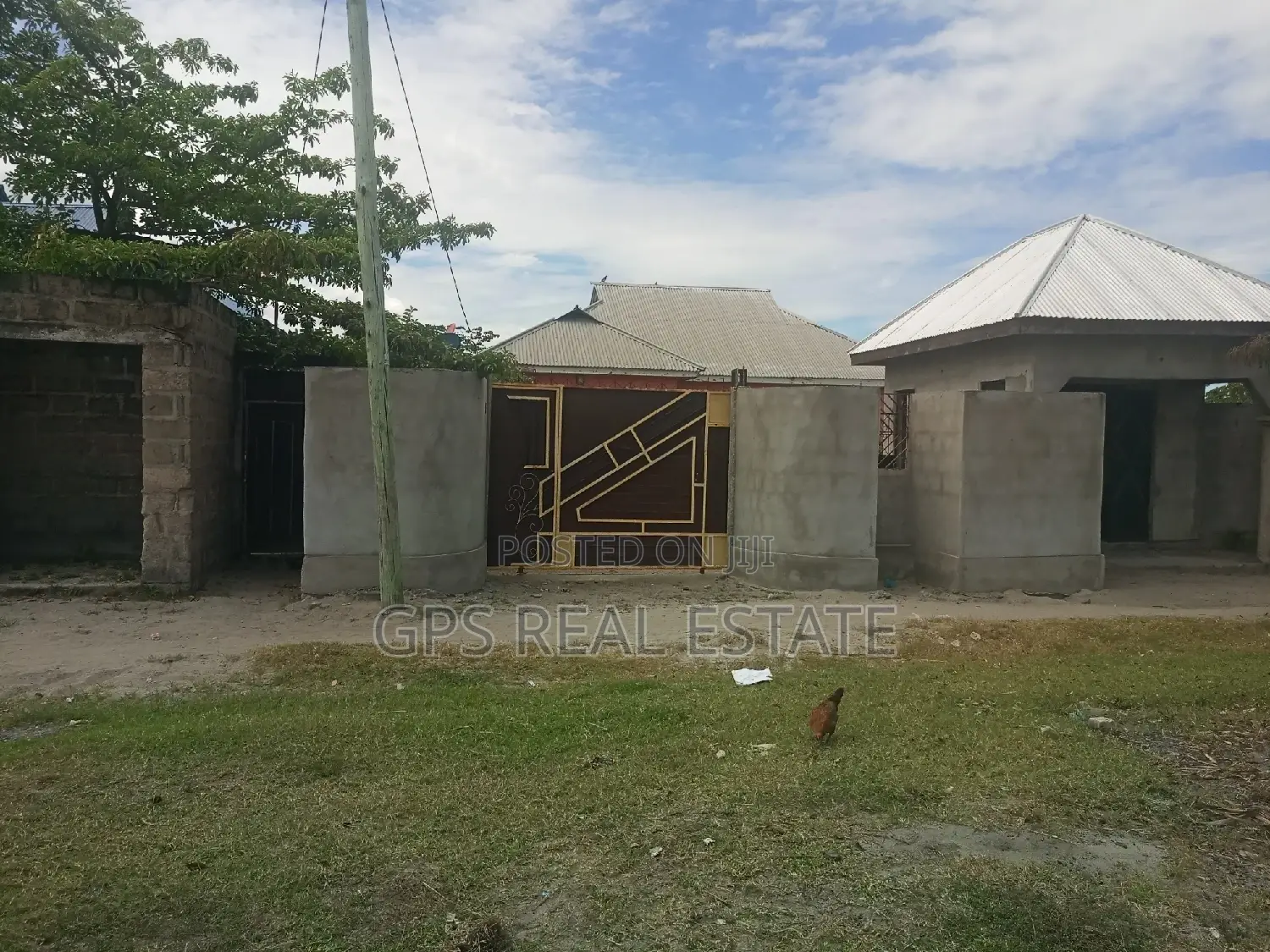 Furnished 3bdrm House in Msongola Njia Ya, Ilala for sale in Ilala