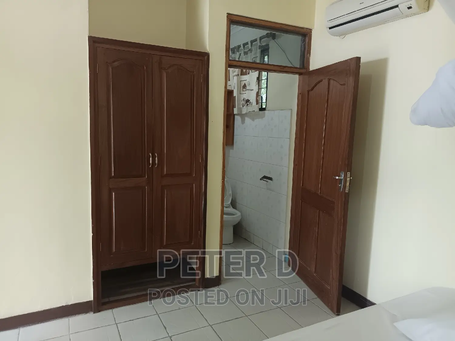 Studio Apartment in Mikocheni for rent in Mikocheni