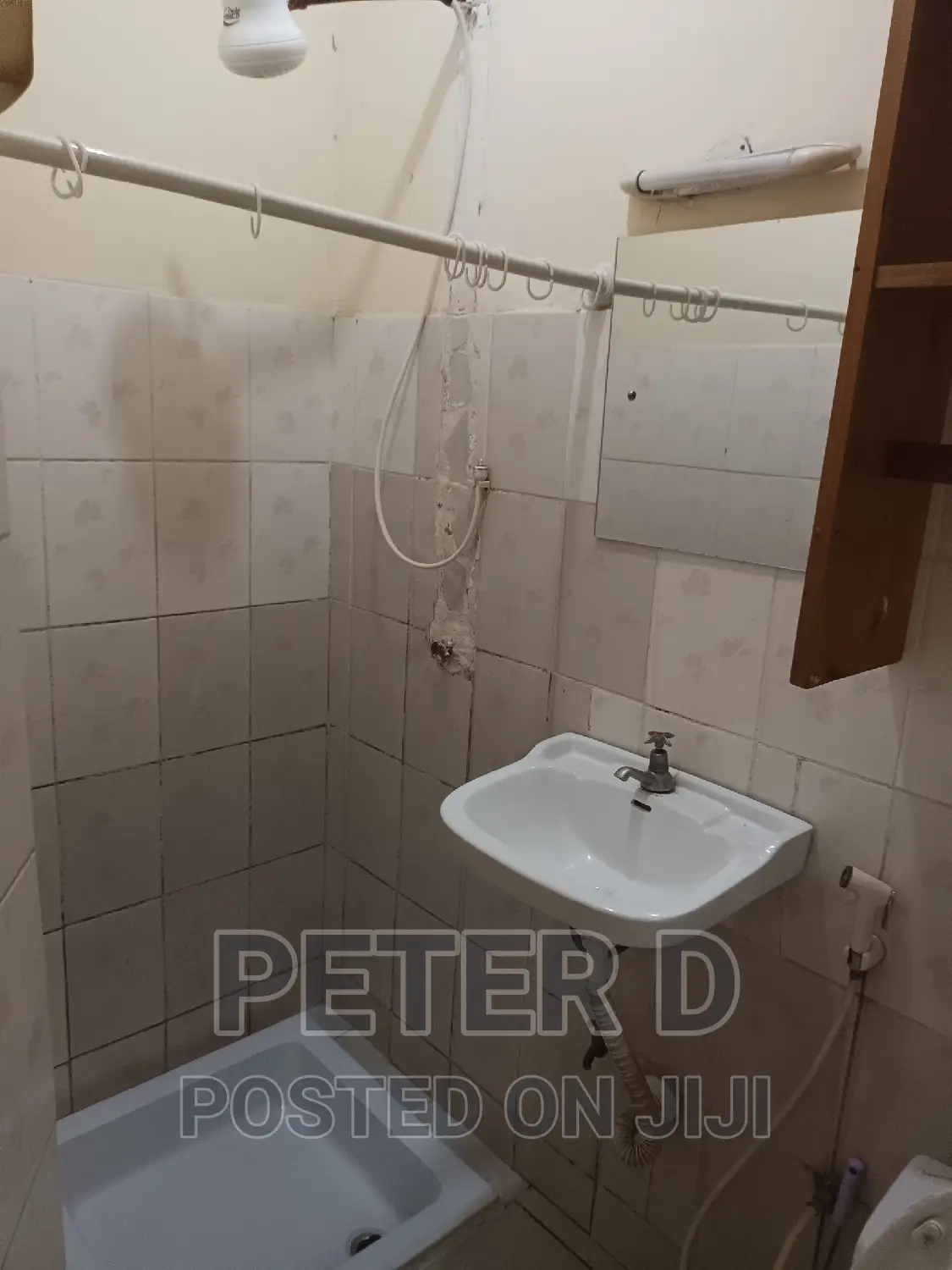 Studio Apartment in Mikocheni for rent in Mikocheni