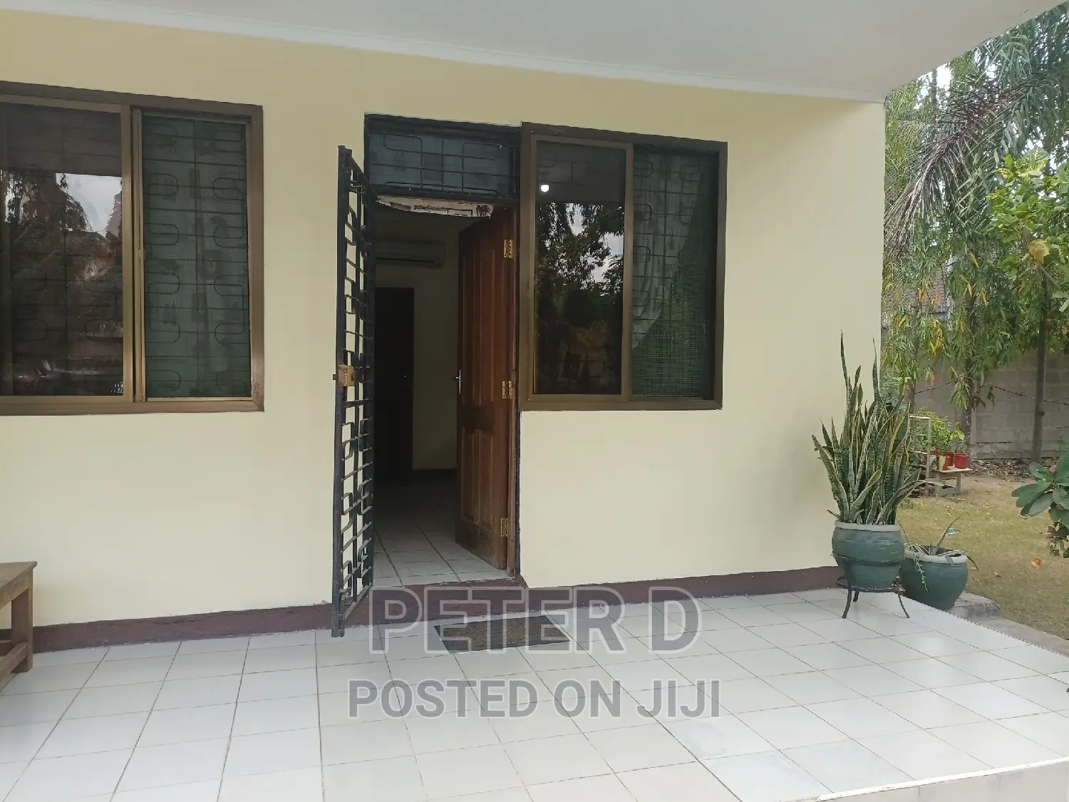 Studio Apartment in Mikocheni for rent in Mikocheni
