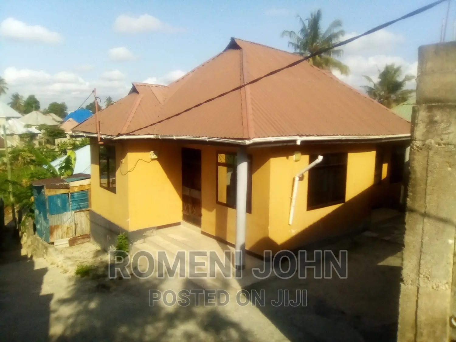 3bdrm House in Tanzania Dsm Ukonga for sale in Ukonga