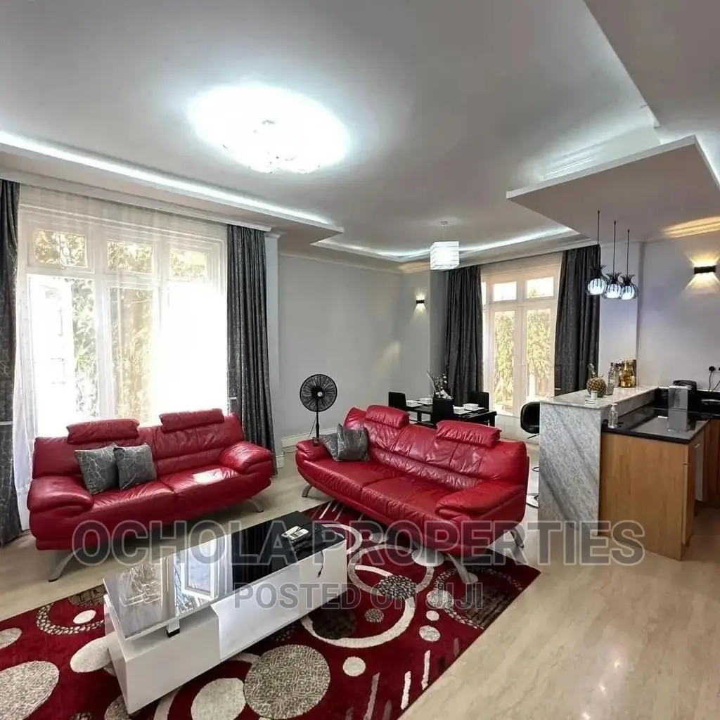 Furnished 2bdrm Apartment in Mbezi for rent in Mbezi