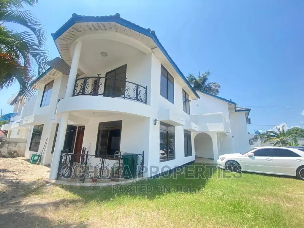 4bdrm House in Mikocheni for sale in Mikocheni