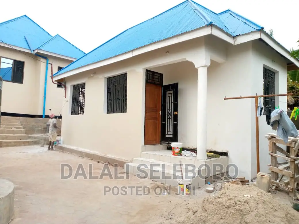 2bdrm Apartment in Kimara Korogwe for rent in Kimara