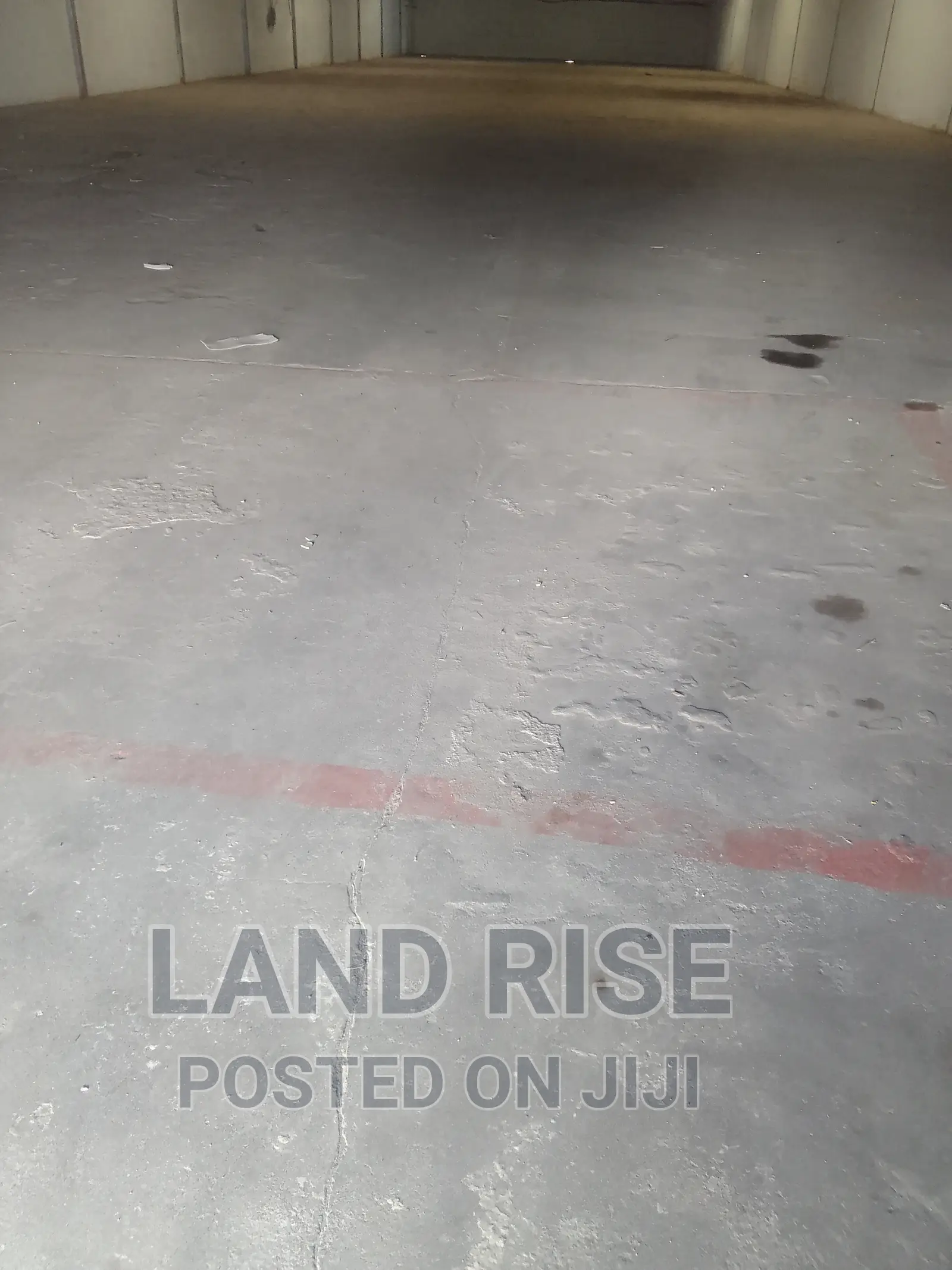 Warehouse 1350 SQM Nyerere Road in Vingunguti