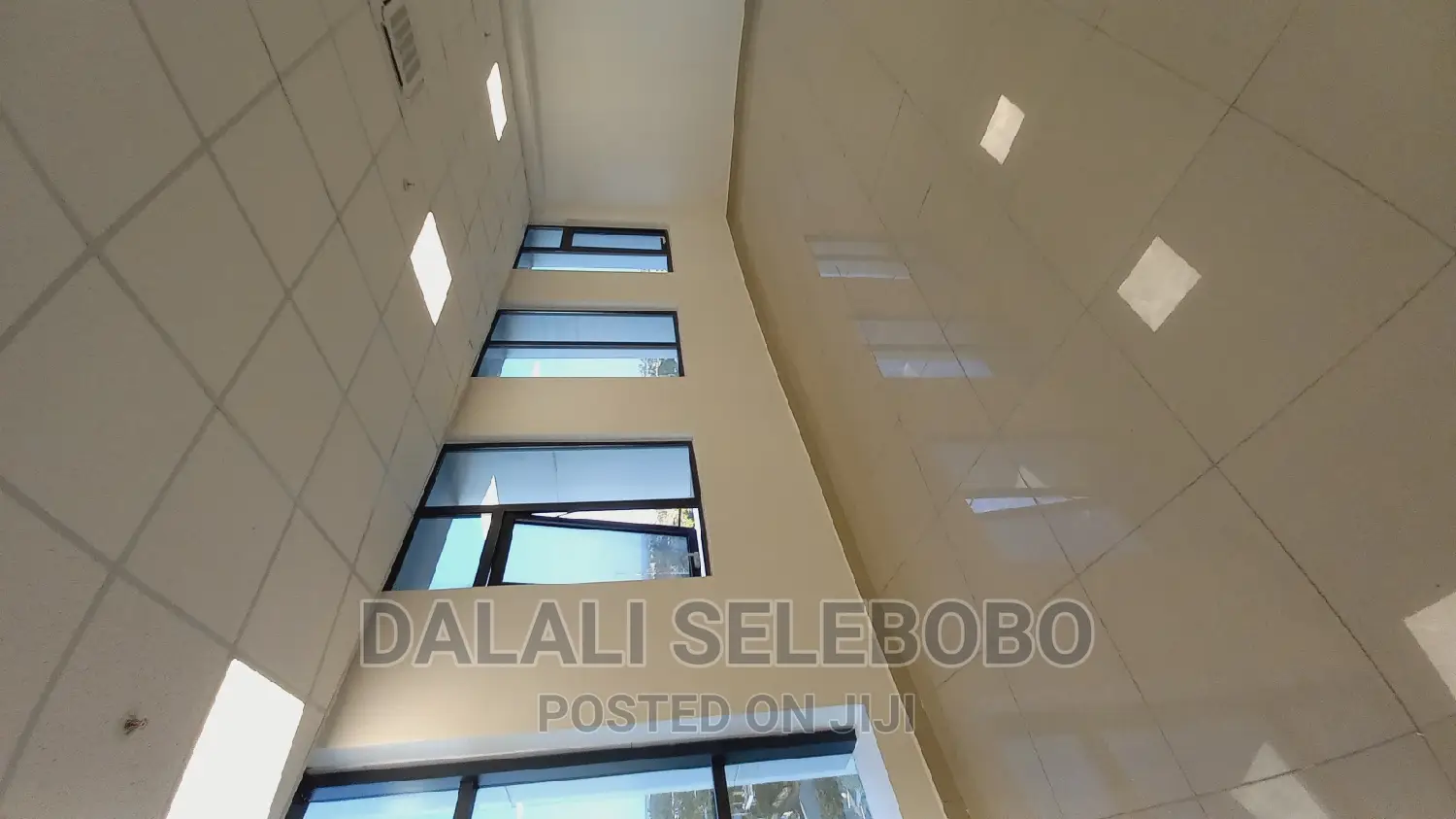 Office Space Flow 4 Near by Mlimani City Mall in Kinondoni
