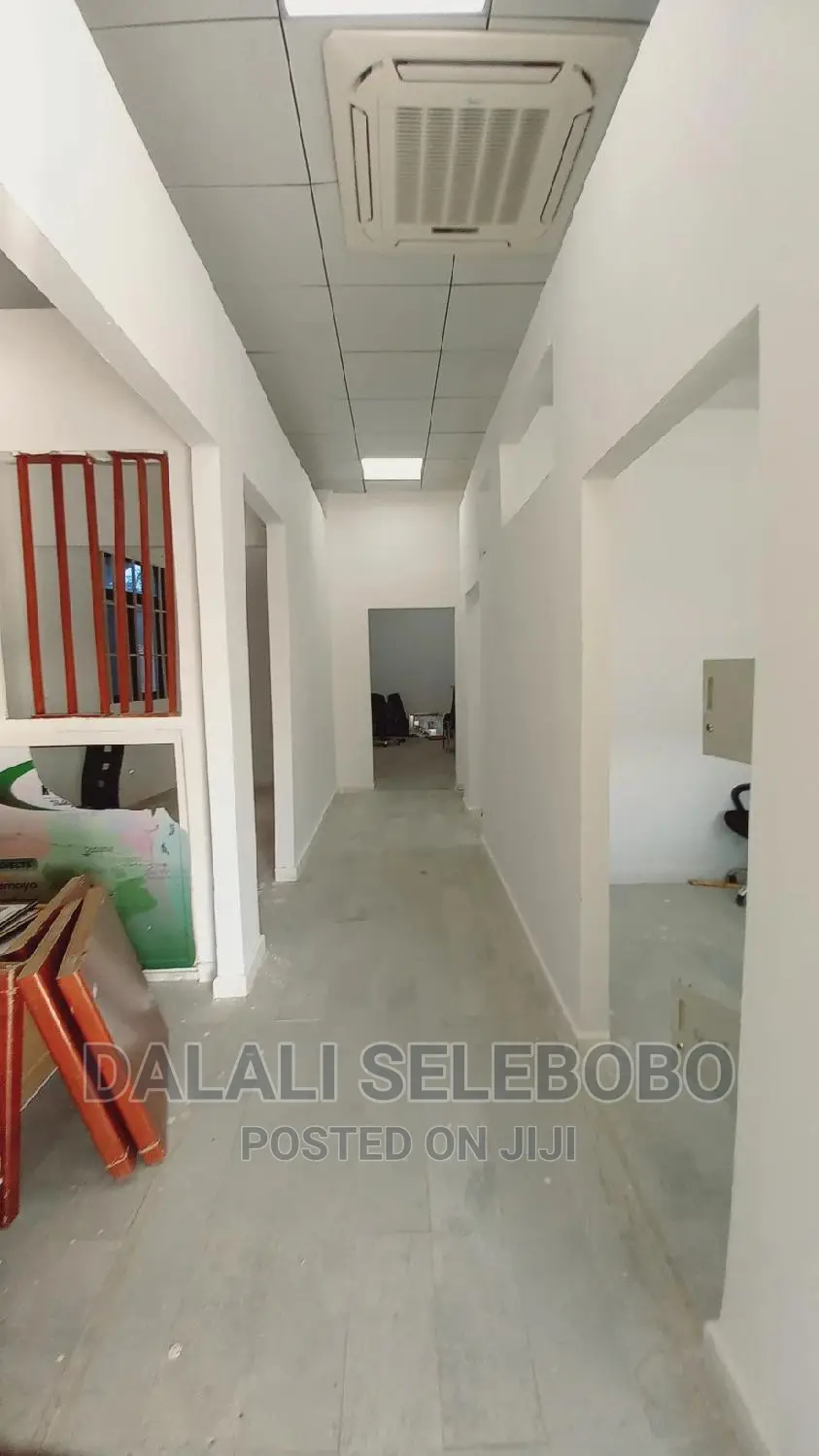 Office Space Underground Floor Near Mliman City Mall in Kinondoni