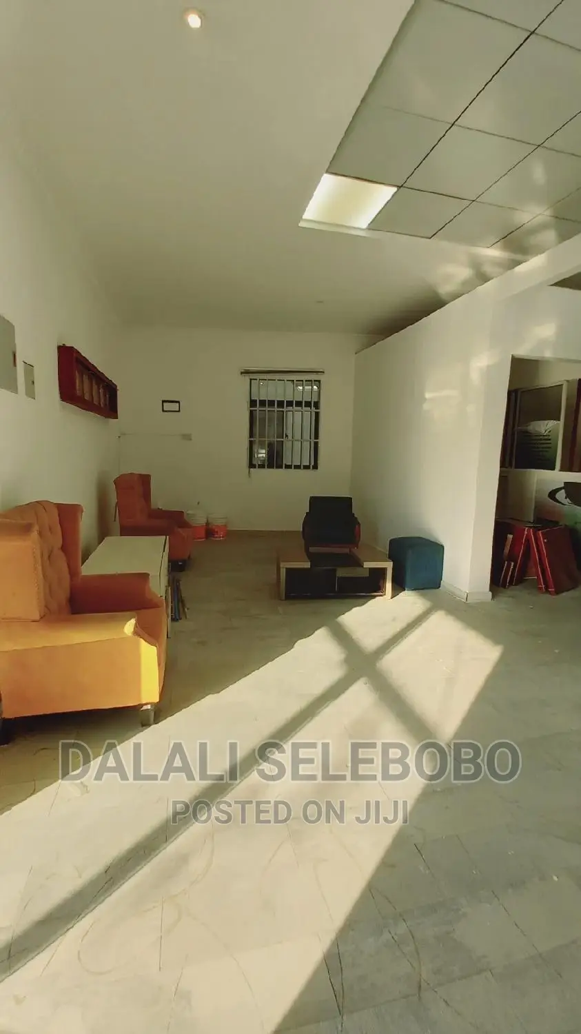 Office Space Underground Floor Near Mliman City Mall in Kinondoni