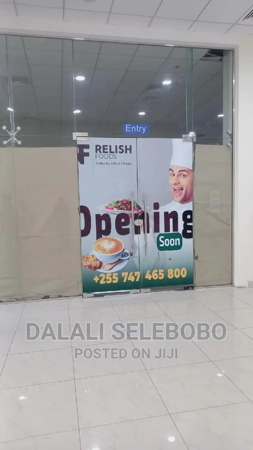 Restaurant Near By Mlimani City Mall Survey in Kinondoni
