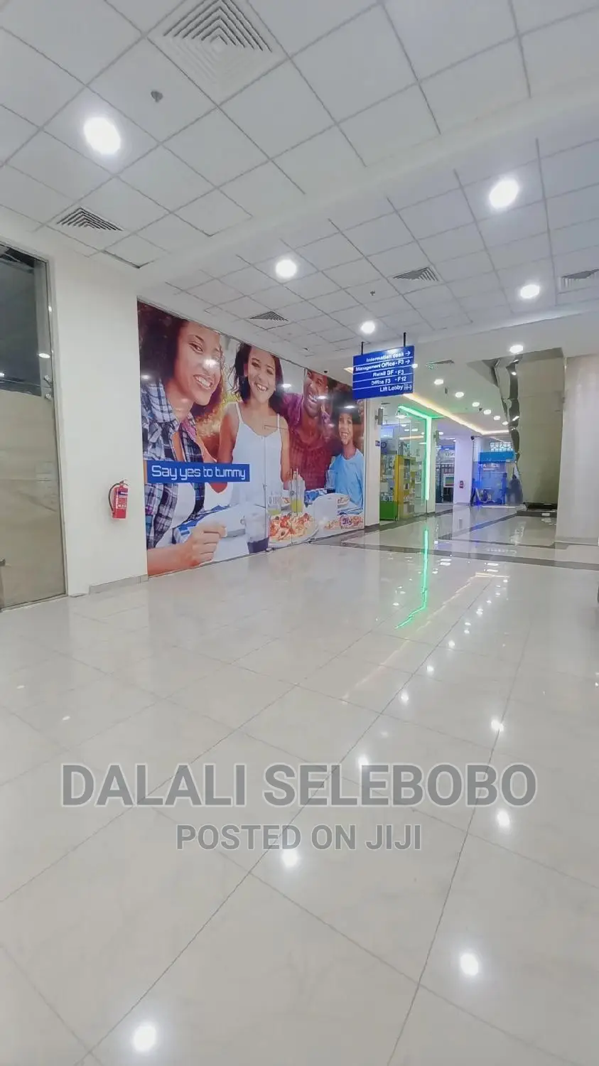 Restaurant Near By Mlimani City Mall Survey in Kinondoni