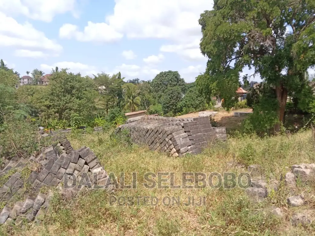 Plot at Kiluvya in Kiluvya