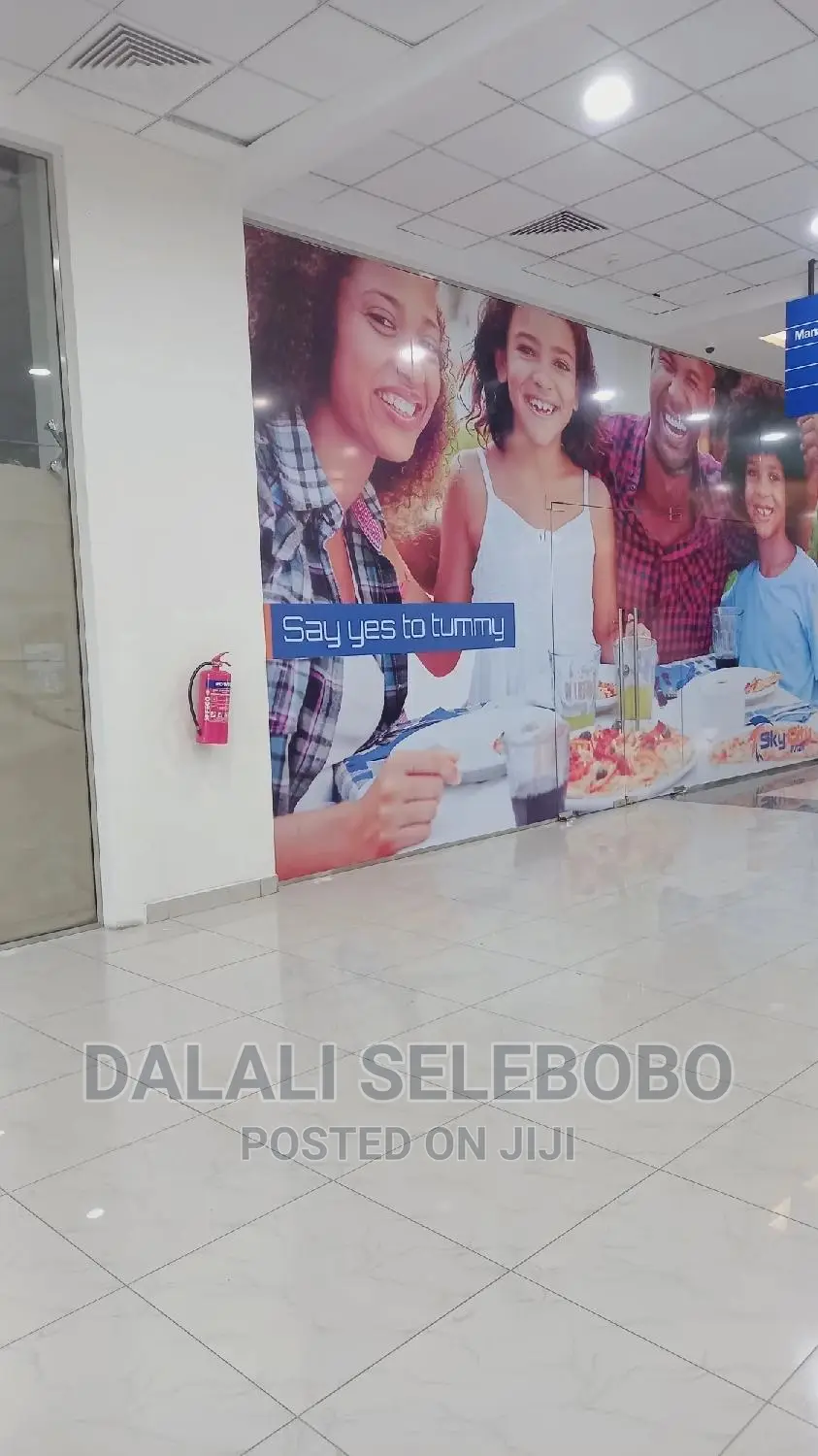 Restaurant Near By Mlimani City Mall Survey in Kinondoni
