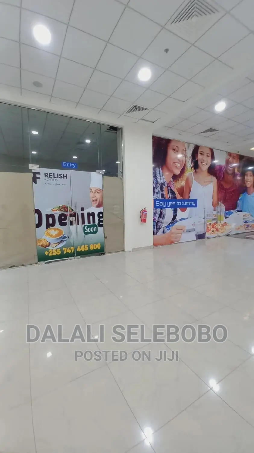 Restaurant Near By Mlimani City Mall Survey in Kinondoni