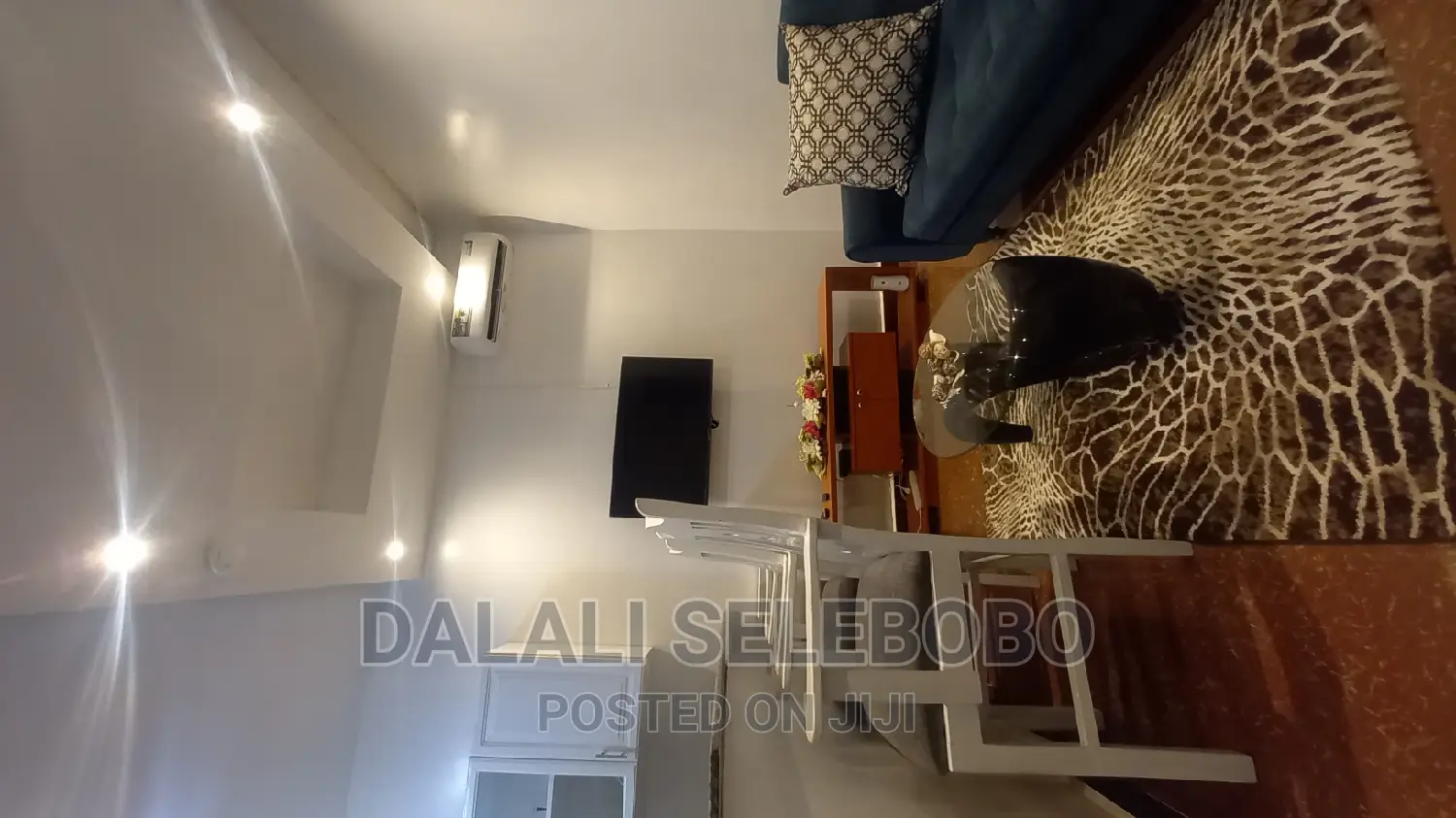 1bdrm Apartment in Ubungo Kibo, Kinondoni for rent in Kinondoni